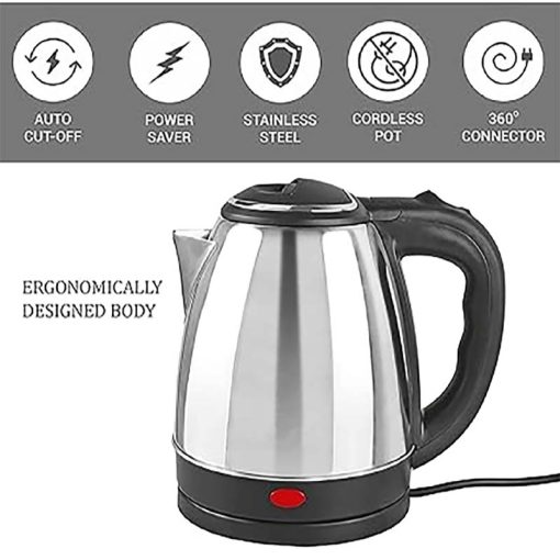 SmartMart® Electric Water Boiler, Tea Maker Kettle SmartMart®