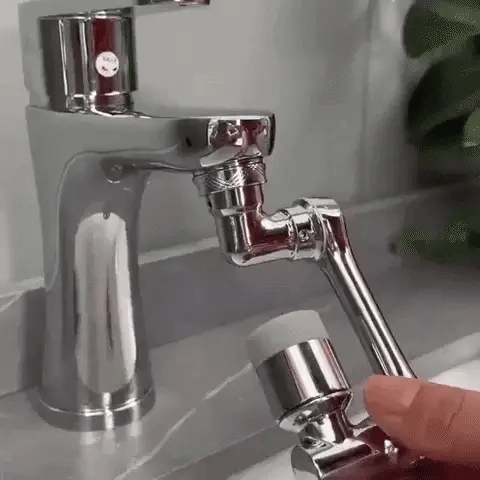 SmartMart® Universal Rotating Faucet SmartMart®
