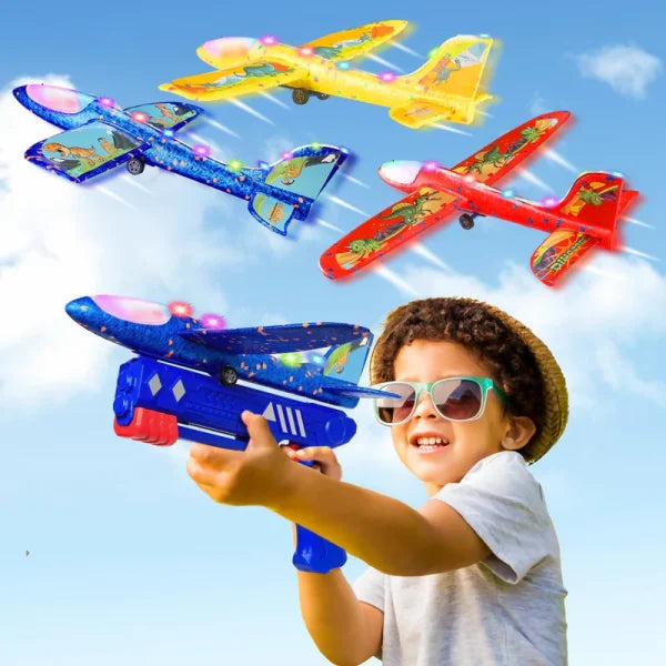 Kids' Favorite Flying Aero Plane - Available at Smart Mart Online! - Smart Mart Online