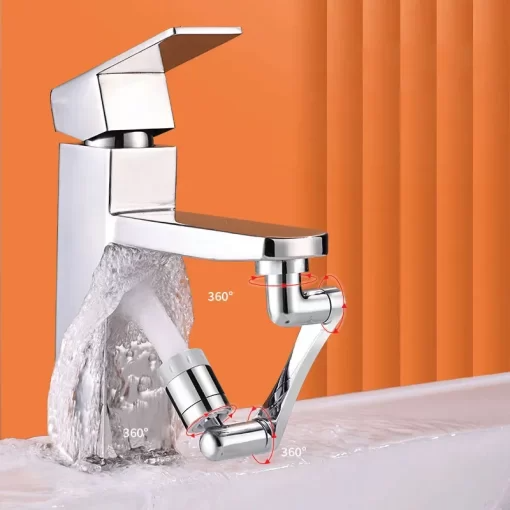 SmartMart® Universal Rotating Faucet SmartMart®